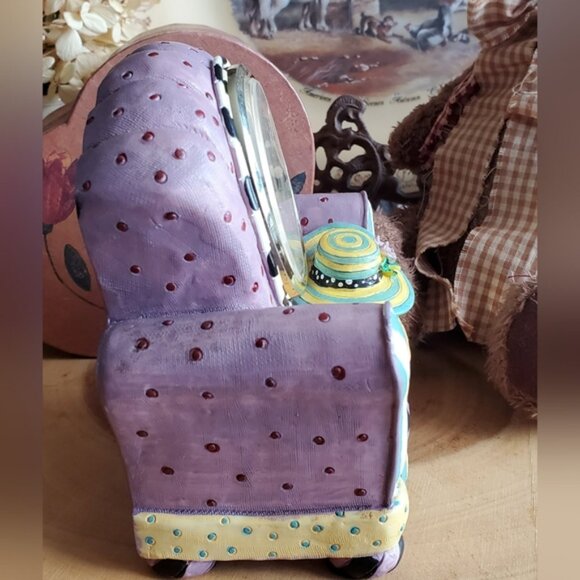 Cute Mary Engelbreit Clock - Picture 3 of 7